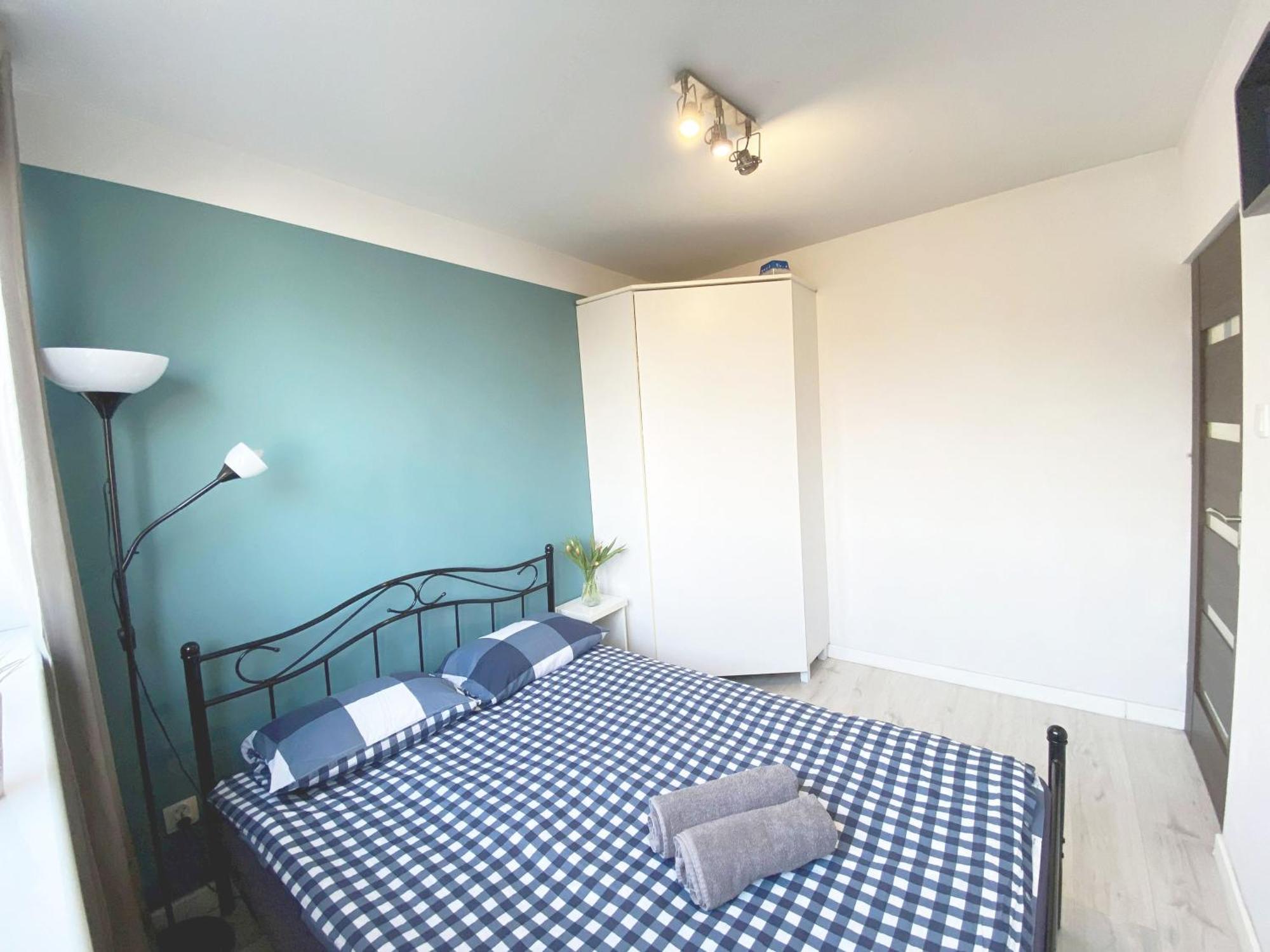 3Rooms-Balcony-Pkp - Deerrest Apart فروتسواف المظهر الخارجي الصورة