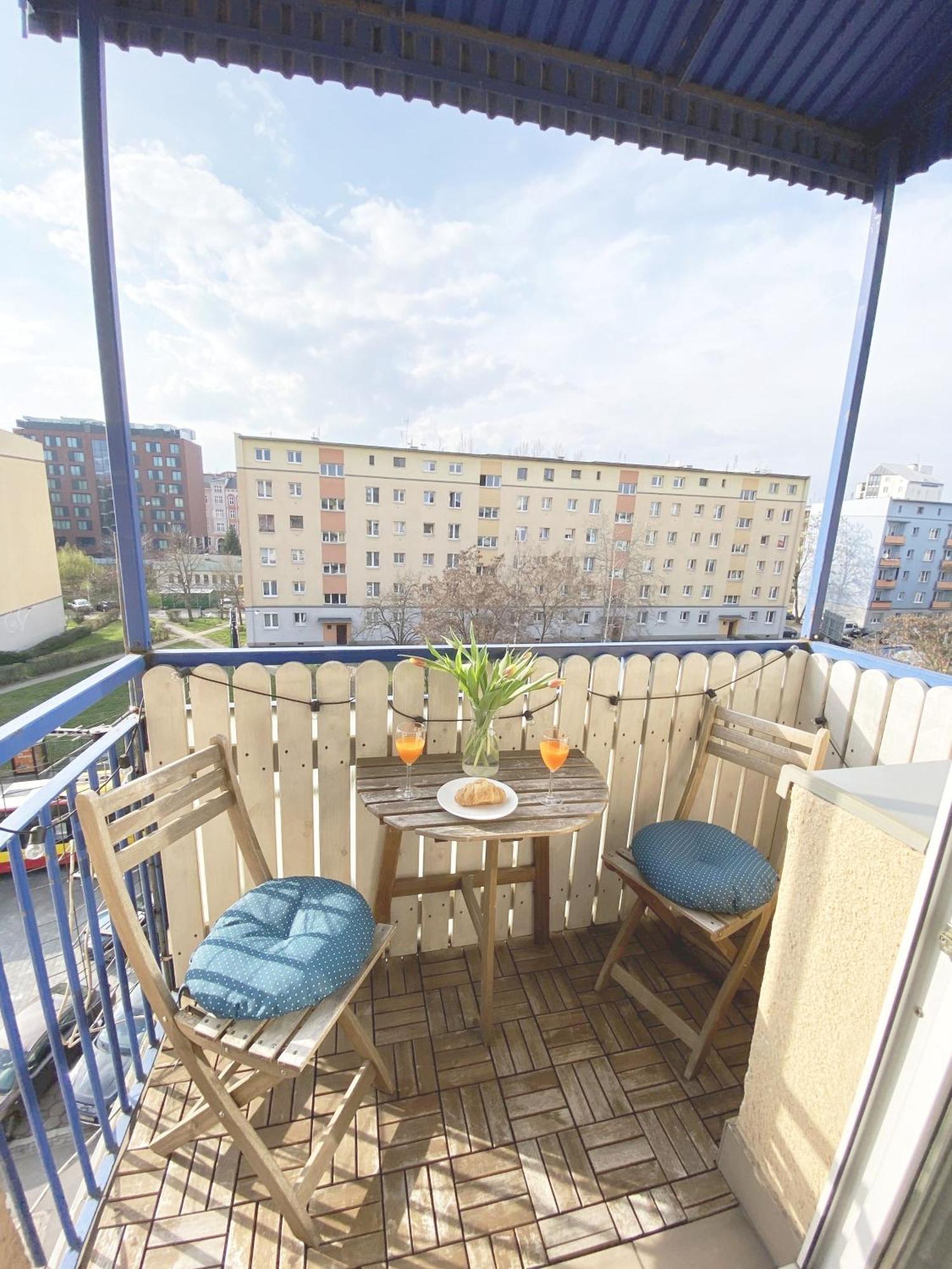 3Rooms-Balcony-Pkp - Deerrest Apart فروتسواف المظهر الخارجي الصورة