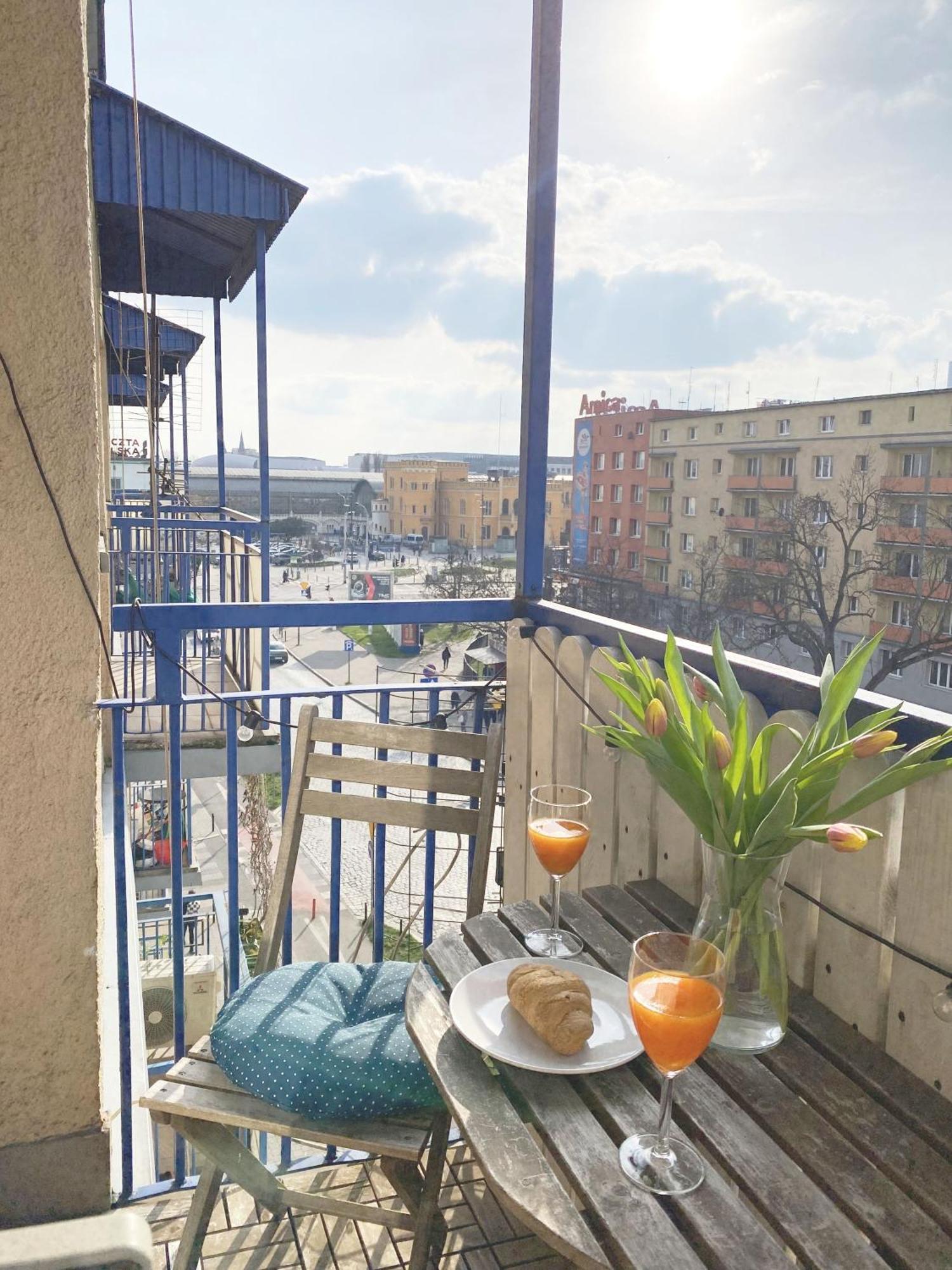 3Rooms-Balcony-Pkp - Deerrest Apart فروتسواف المظهر الخارجي الصورة